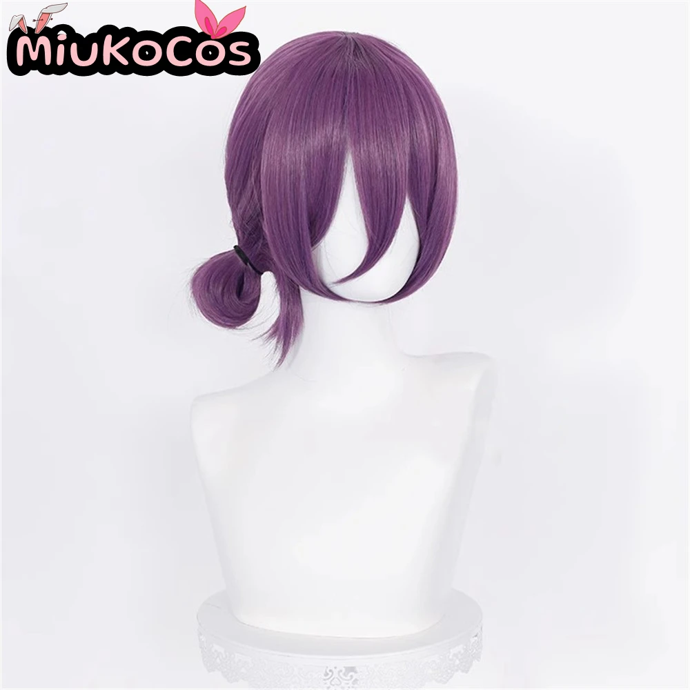 EM ESTOQUE Reze Cosplay Peruca MiukoCosplay Anime Motosserra Homem Cosplay