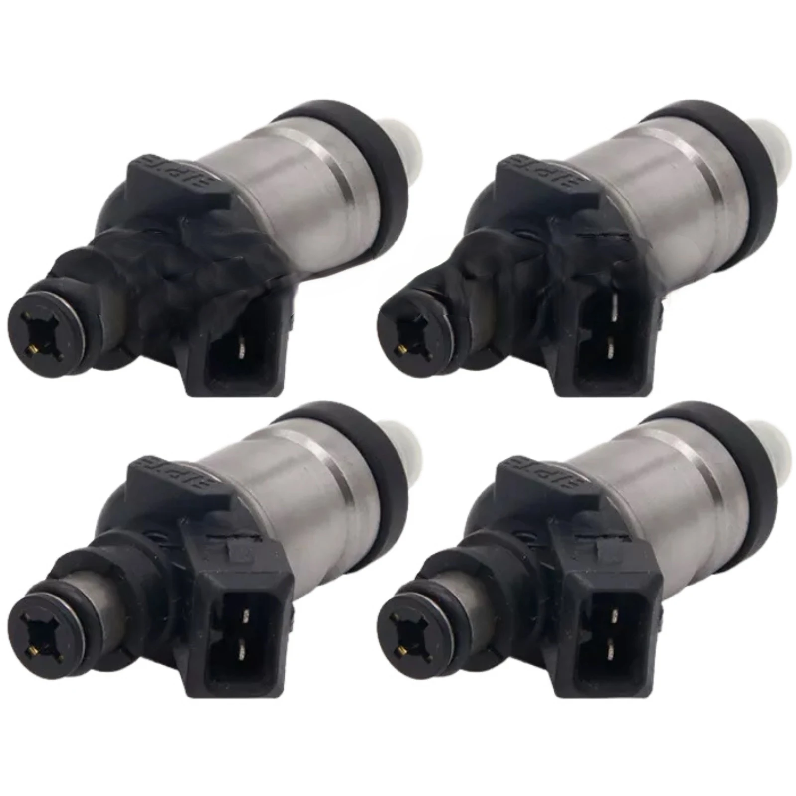 4Pcs Fuel Injectors 04L06164P0A000 06164-PL2-L00 Common Rail Injector Assembly For 1997-1990 HONDA ACCORD PREDULE 2.0L 2.2L