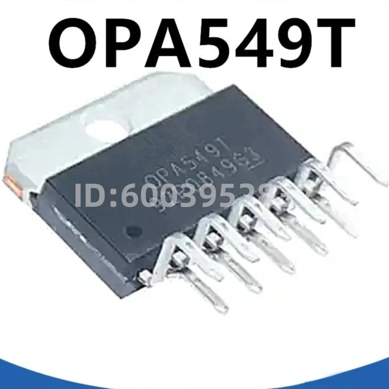 2PCS OPA549T ZIP ic in stock
