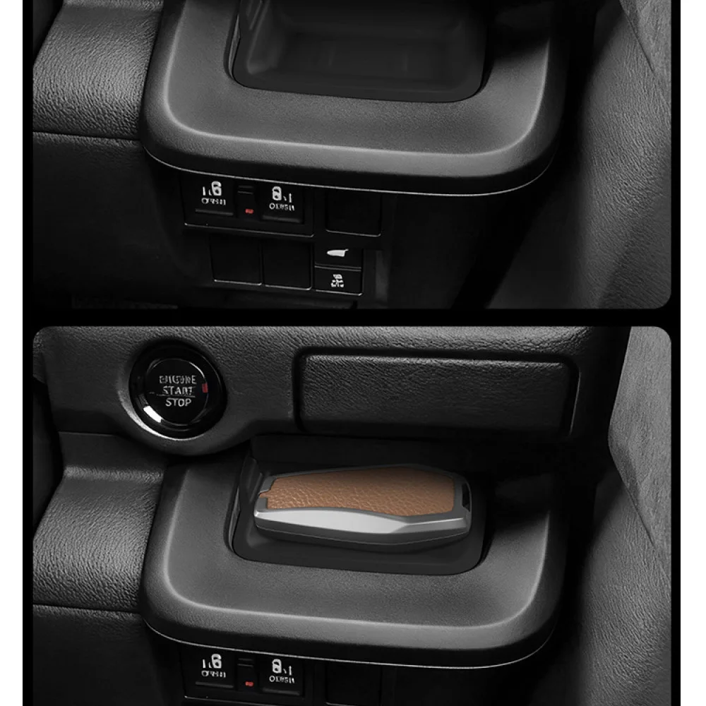 Silicone Dashboard Organizer Mat For Honda Stepwgn 6th Gen 22 25 Non Slip Dashboard Tray Interior Storage Accessories Pad