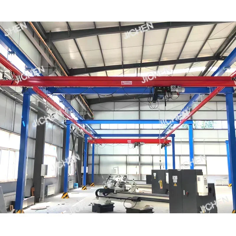 Zq Flexible Crane, …