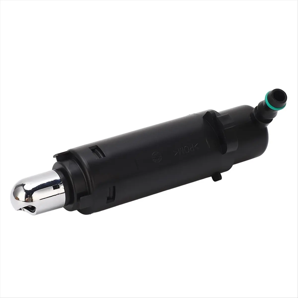 #28J Automotive Parts & Accessories,Headlight Washer Spray Nozzle Jet head light Washer Pump For Panamera (Black)