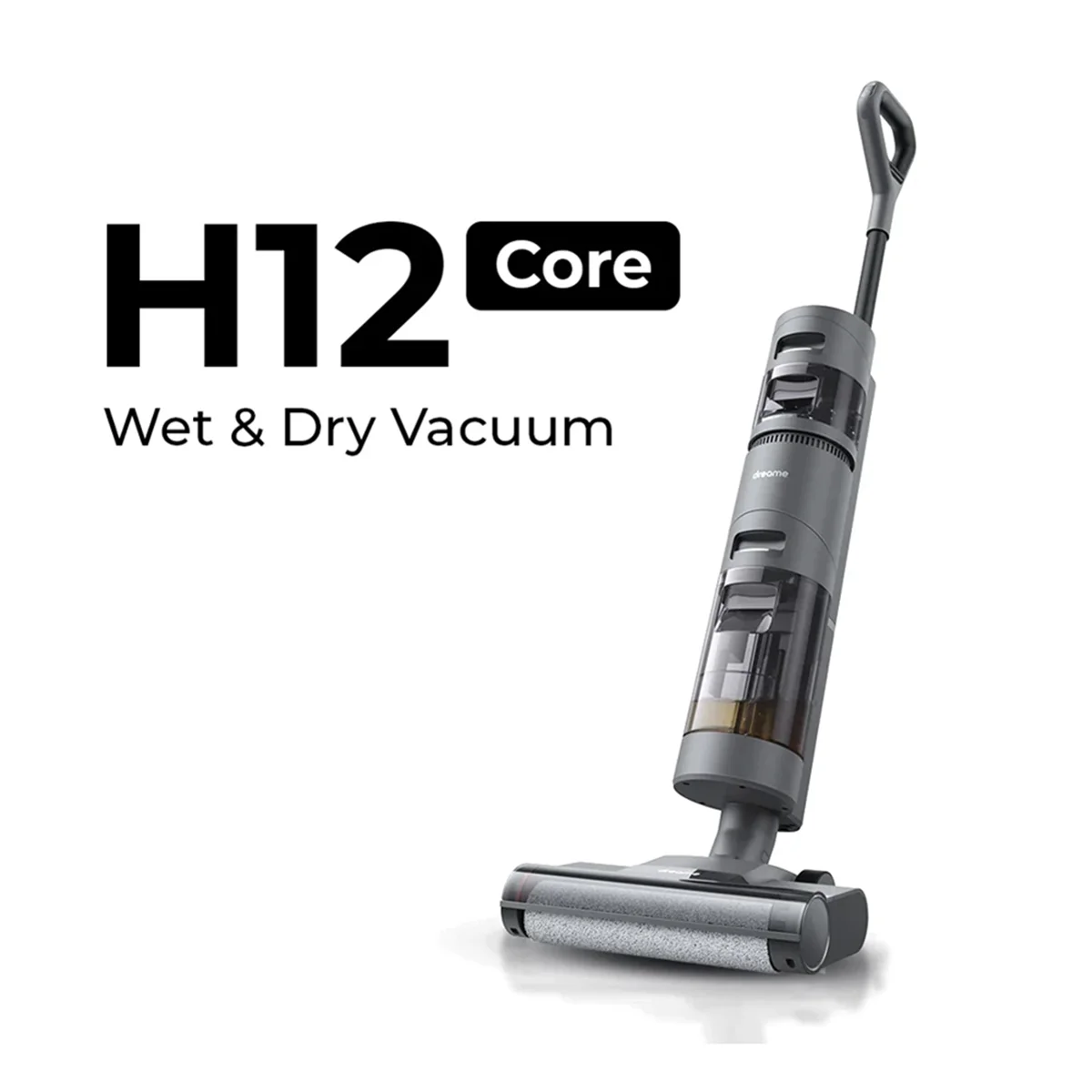 Para Dreame H12 Core aspiradora cepillo de rodillo principal filtro Hepa repuestos accesorios