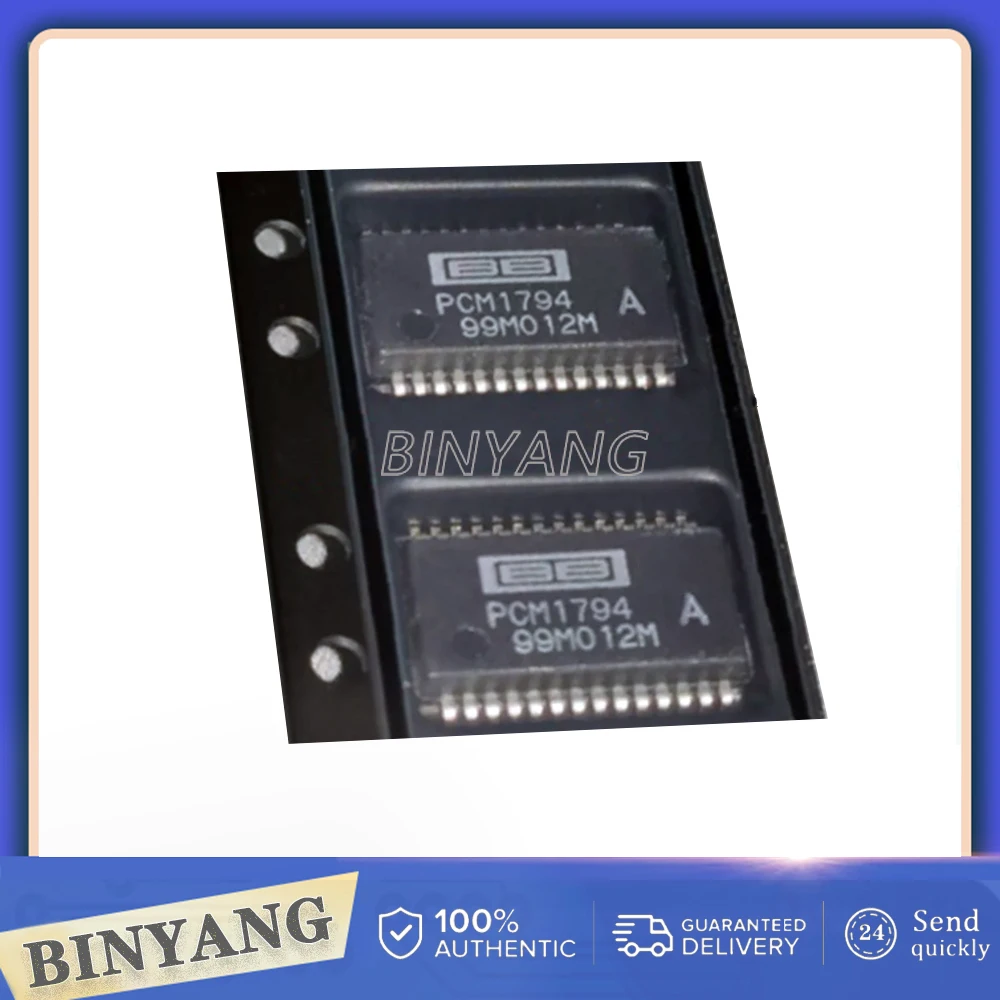 

1-5PCS PCM1794ADB PCM1794 New In Stock