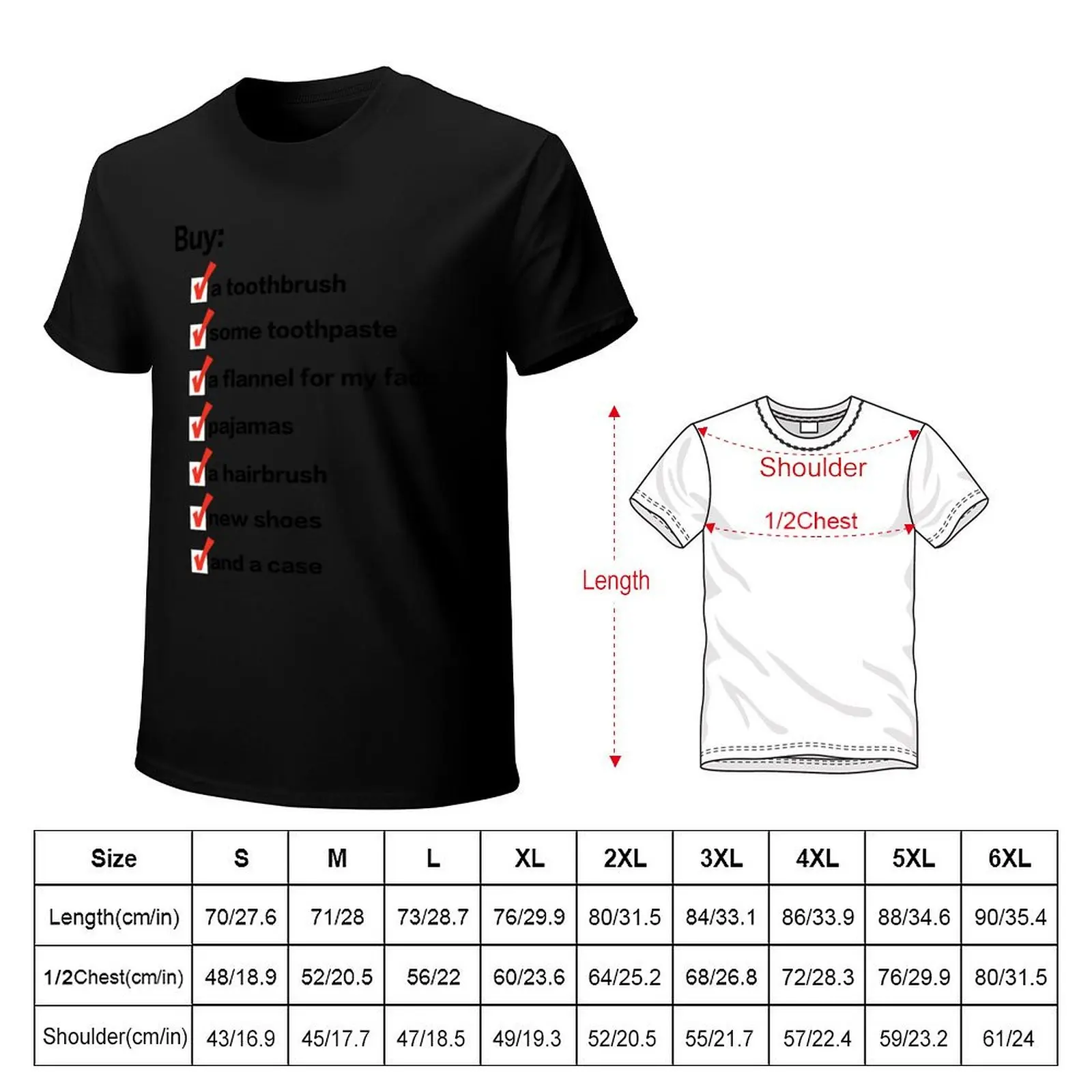 Squeeze - Tempted T-Shirt Large Size Casual Short Sleeve Top