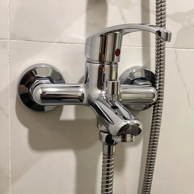 Shower Arm Flange Stainless Steel Faucet Decorative Cover Water Pipe Connector Wall Cover Escutcheon for 20/25/33mm Water Pipe