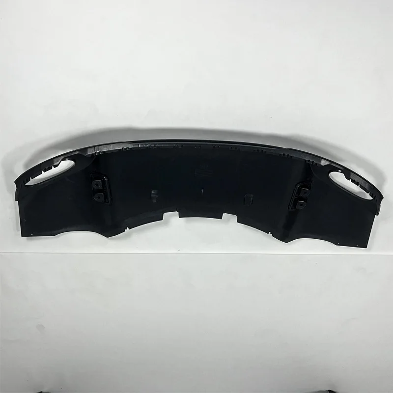 For Bentley 2009-2012 Flying Spur Rear Bumper Spoiler Lower Guard Plate Car Accessories