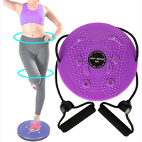 운동기구 Body Shaping Waist Twisting Discs Full Body Workout Twisting Trainers for Home Indoor Fitness Equipment Balance