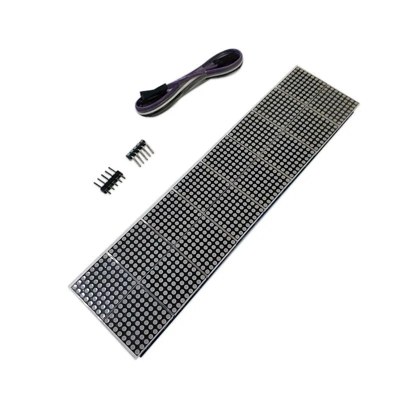 MAX7219 8*8 8 16Dot Matrix LED Display Module Digital Tube Microcontroller Control Drive Board 5V For Arduino Electronic DIY Kit