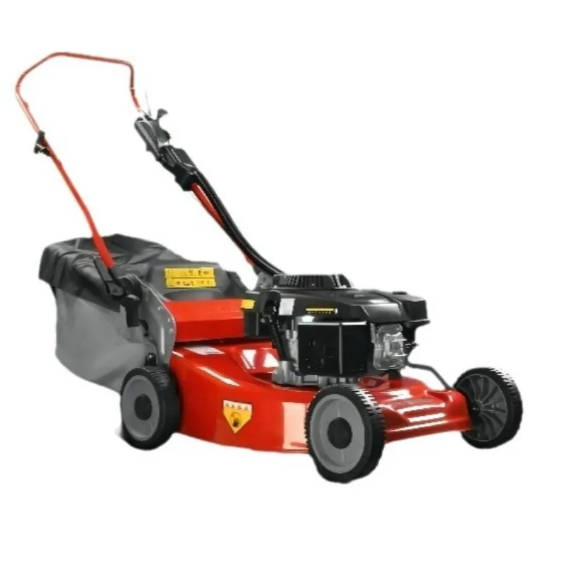 

537HC lawn mower 21 inch .hand push lawn mowe