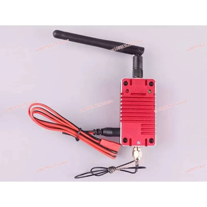 Turbowing-2.4 RC FPV Drone Signal Amplifier Booster 2.4G Receiver Transmitter for Enhanced Range & Performance