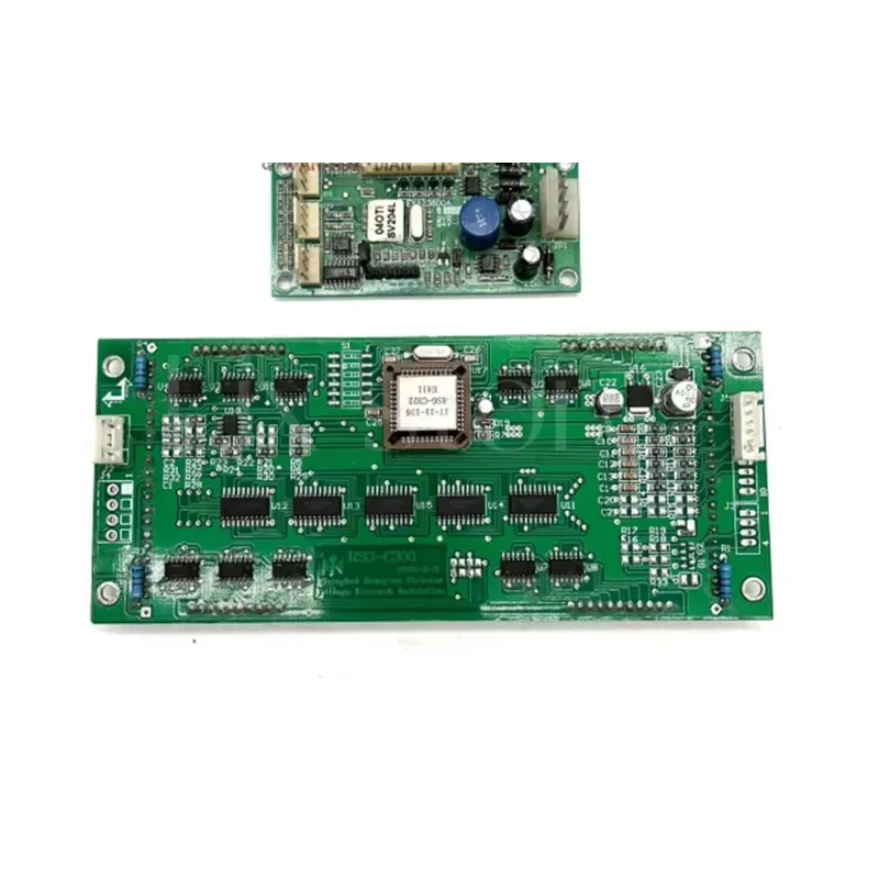 Pantalla LCD para Ascensor, Tablero de Visualización de Llamadas Salientes RS500-RSG-C322/C300N RSAG-C300, un Conjunto