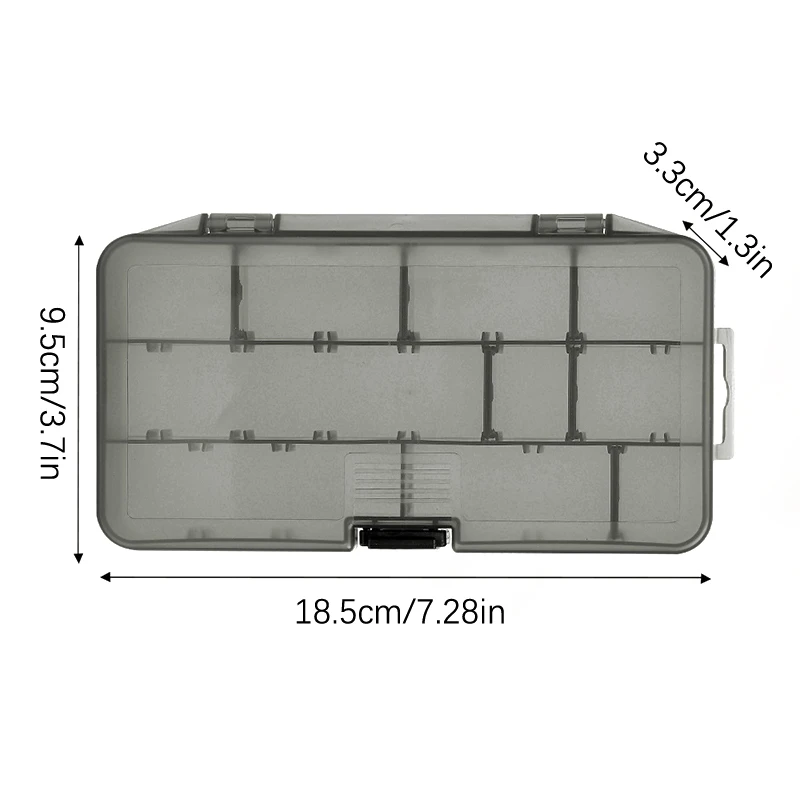 透明カバー付き長方形垂直 10 グリッドまつげエクステンションツール収納ボックス接着剤ピンセットホルダーメイクアップオーガナイザー