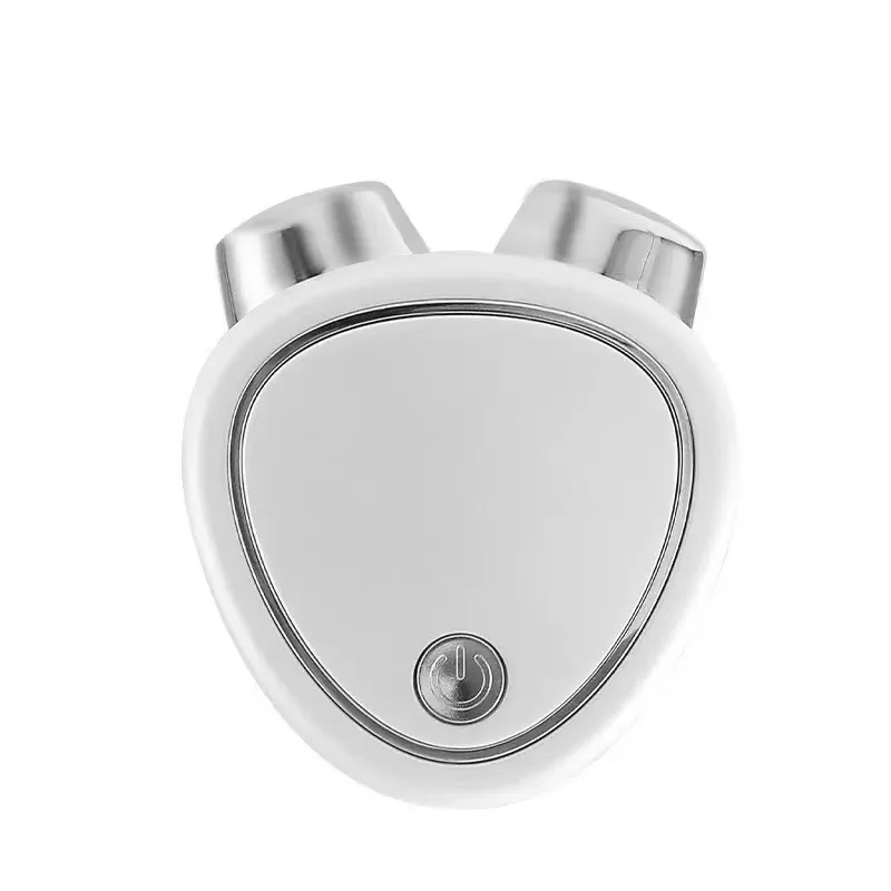 ミニ電気フェイスリフトローラーマッサージャーマイクロカレント音波振動フェイシャルリフティング肌引き締めマッサージ美容機器