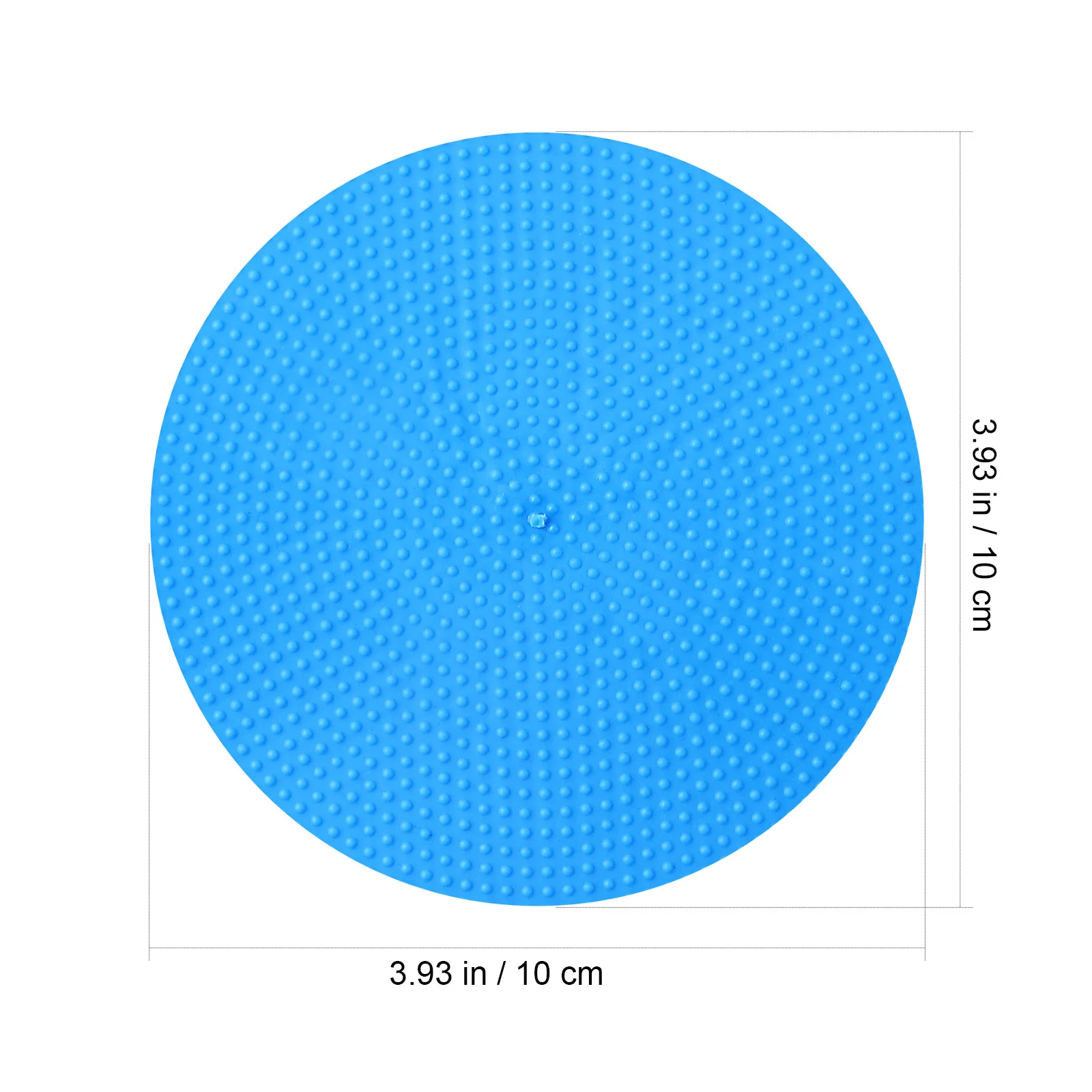 14 قطعة علامات بقعة أرضية مستديرة مسطحة معدات تدريب خفة الحركة الملونة الفصول الدراسية كرة القدم كرة السلة علامات الممارسة الرياضية #5