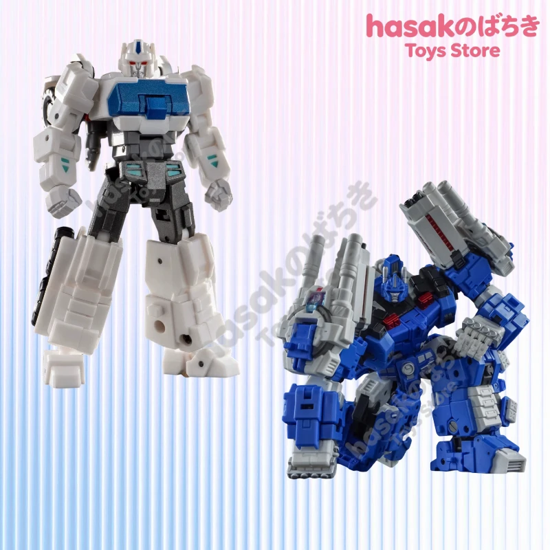 

【IN STOCK】Iron Factory IF EX-44 EX44 EX-44FG Ultra Magnus City Commander First Generation Final Battle Armor Action Figure