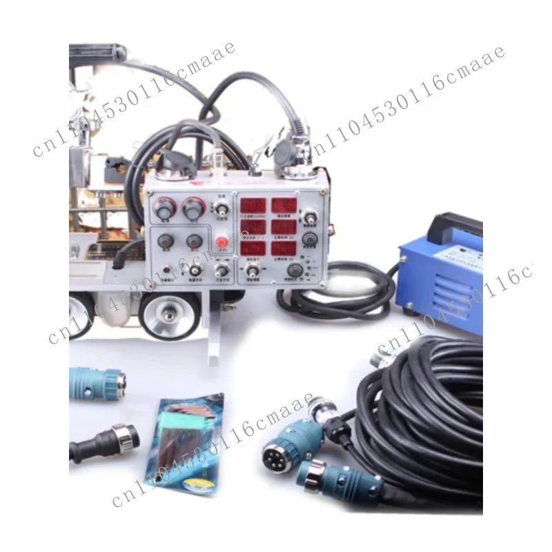 HK-8SS-W Magnetic Swing MIG Welding Manipulator - New Automatic Trailer, No Downtime for Frequent Maintenance