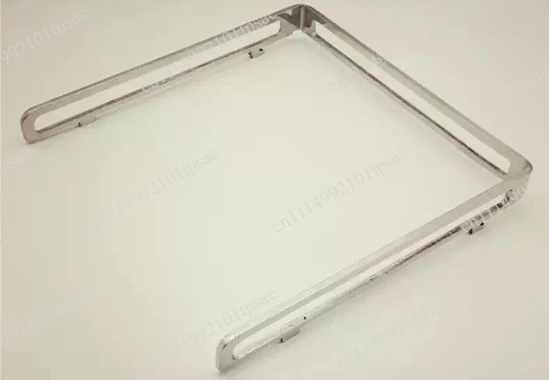 Suitable for coffee machine cup holder, stainless steel metal warming cup holder, single head coffee accessory