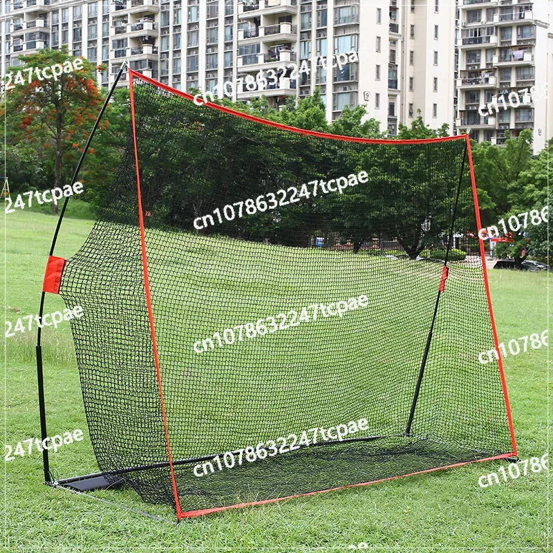 Golf practice net Golf portable percussion cage net Baseball net Indoor and outdoor swing