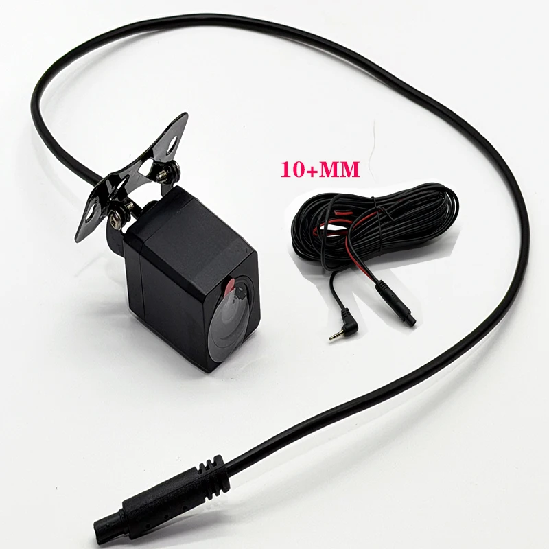 Jisuida 4K Recording Car Camera DVR Night Vision Recorder 4Pin1080P HD Night Vision Reversing Camera Waterproof and Sunscreen
