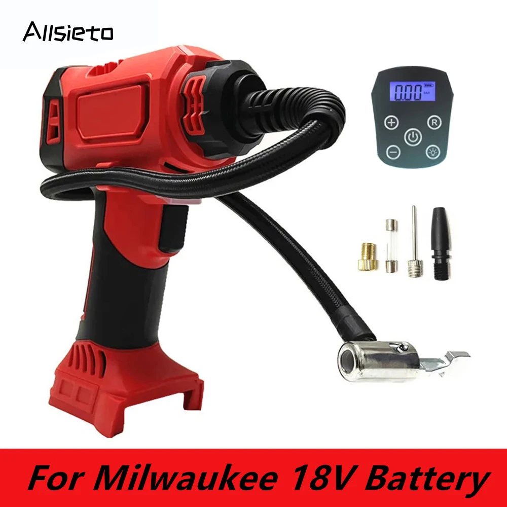 pompe-a-air-electrique-sans-fil-gonfleur-de-pneus-de-voiture-compresseur-d'air-portatif-avec-manometre-numerique-pour-batterie-milwaukee-18v