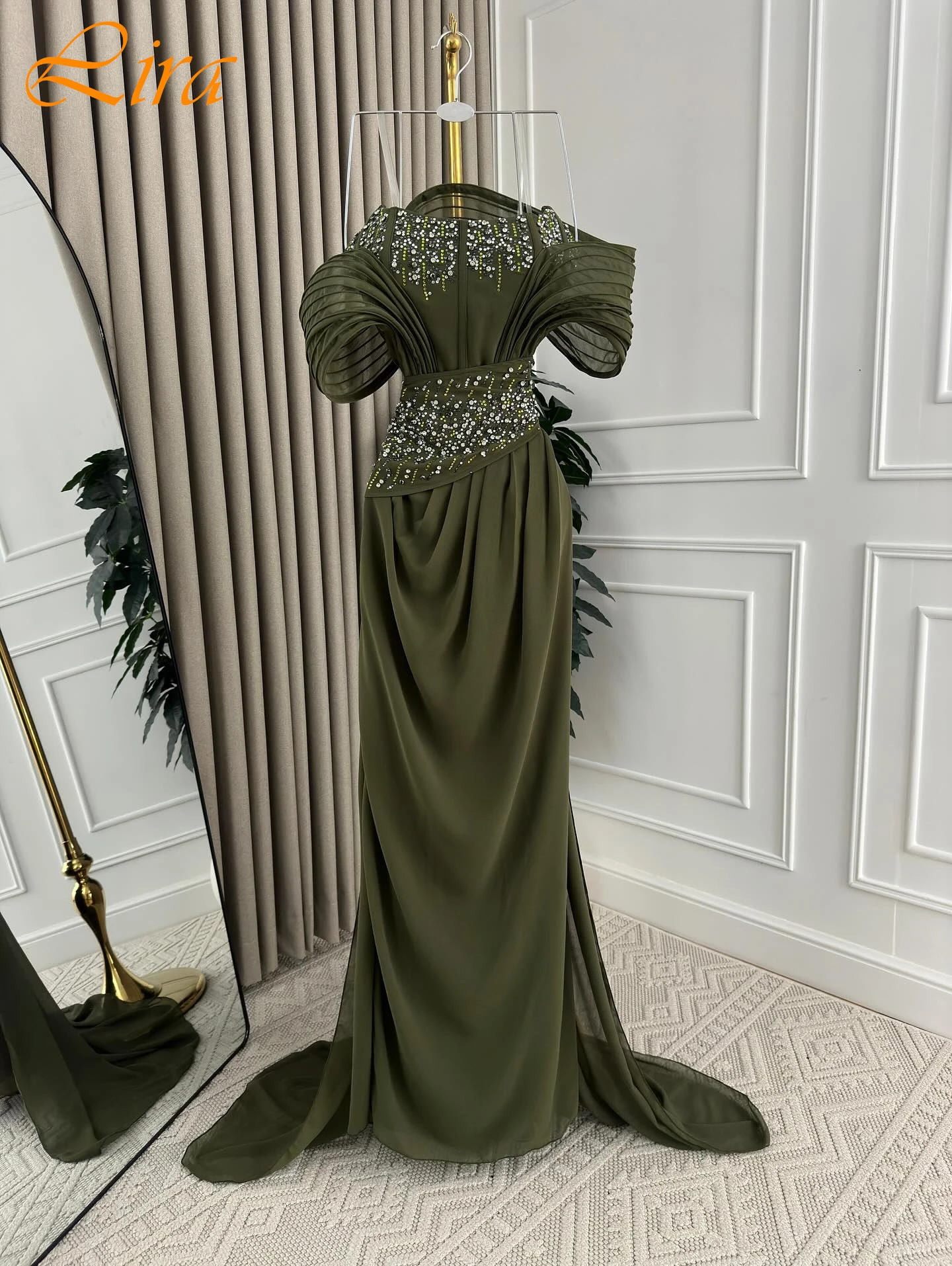 

Индивидуальное прямое платье с вырезом лодочкой и короткими рукавами, элегантное вечернее платье, нежные платья на заказ, модное современное платье для выпускного вечера