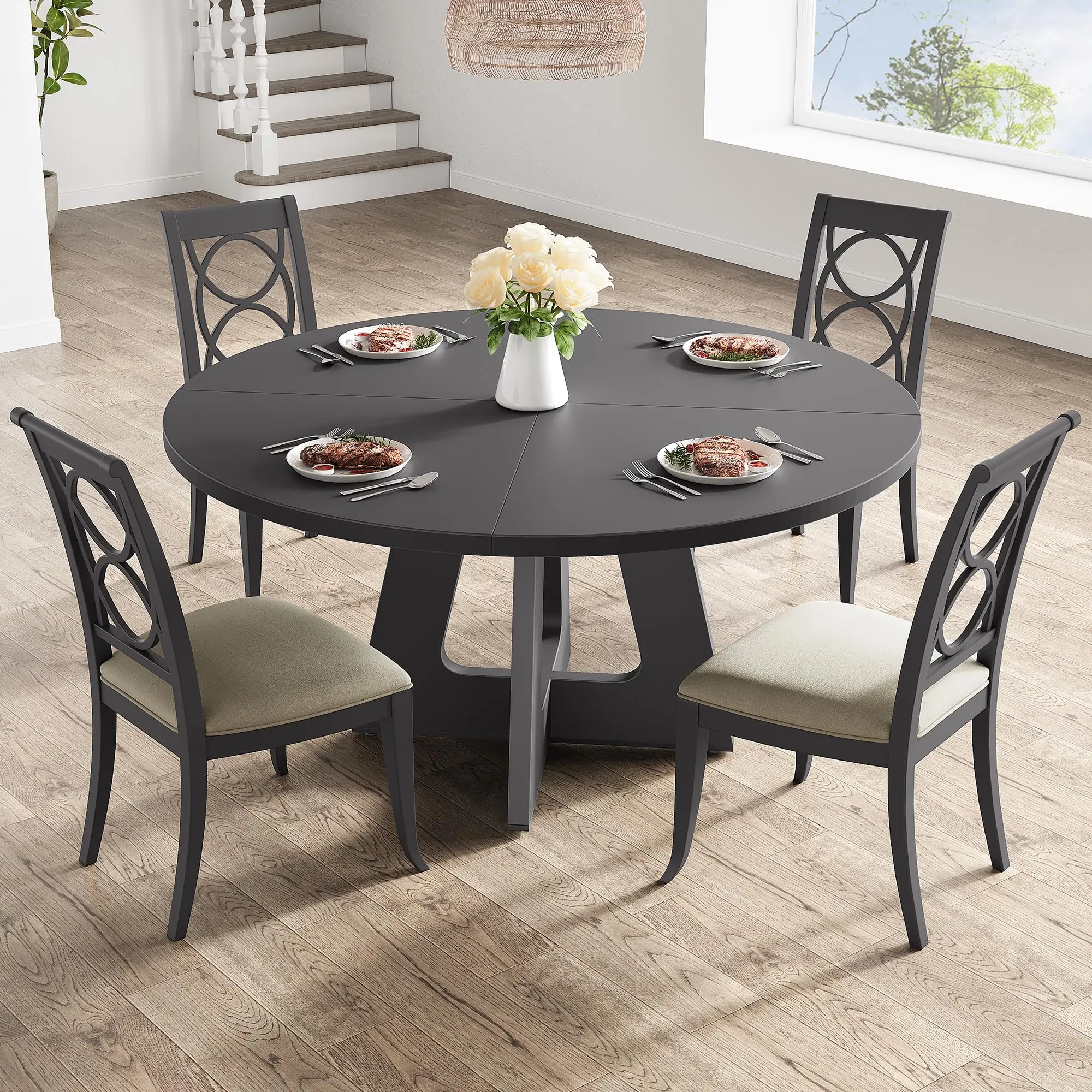 Thumbnail 3 - #7 Top 30 Extendable Dining Tables Worth Buying In 2026
