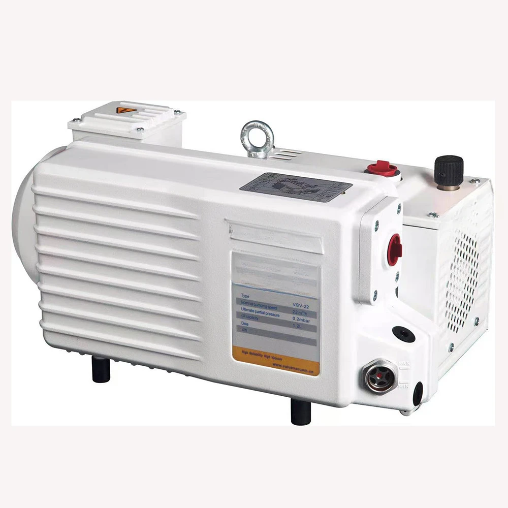 

Single-stage rotary vane vacuum pump VSV-040/065 Single-stage vacuum pump