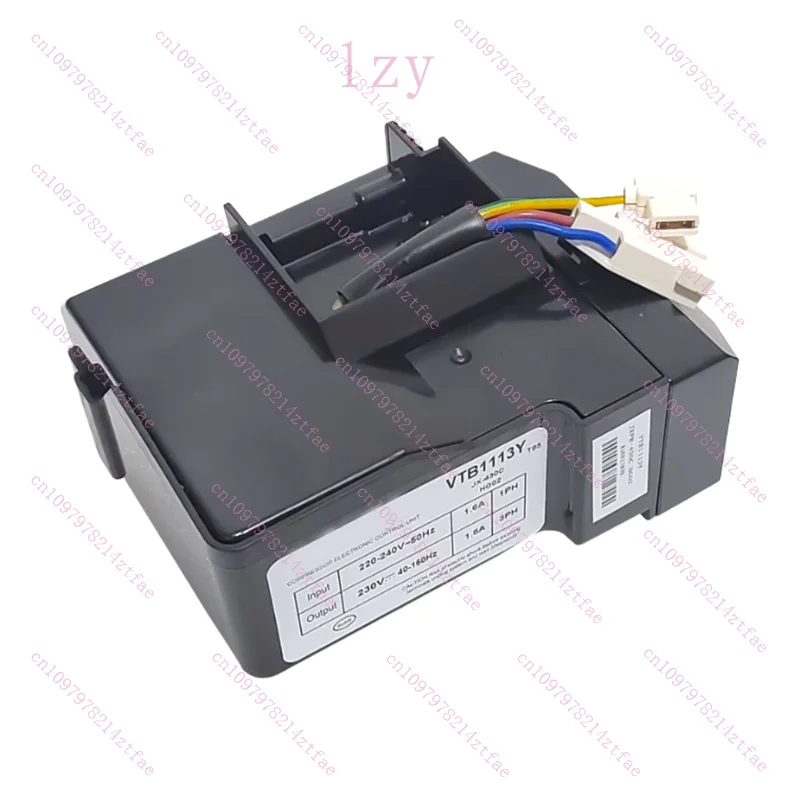 95%new for Refrigerator variable frequency compressor VTB1113Y motherboard driver board JXPR-430C HG02 starter box shell