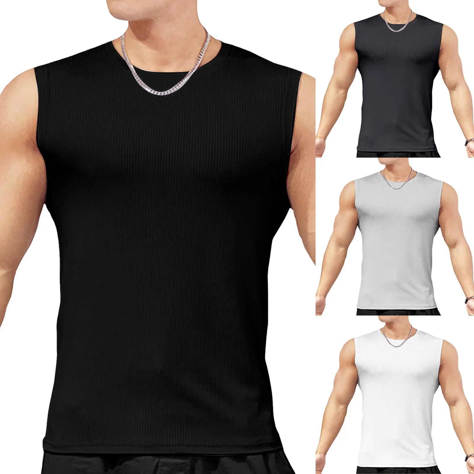 

Высокие рубашки для мужчин Мужская летняя футболка из двух предметов Деловая повседневная футболка с коротким рукавом Шорты высокого кроя Комплект особенности: Wick T Shirt