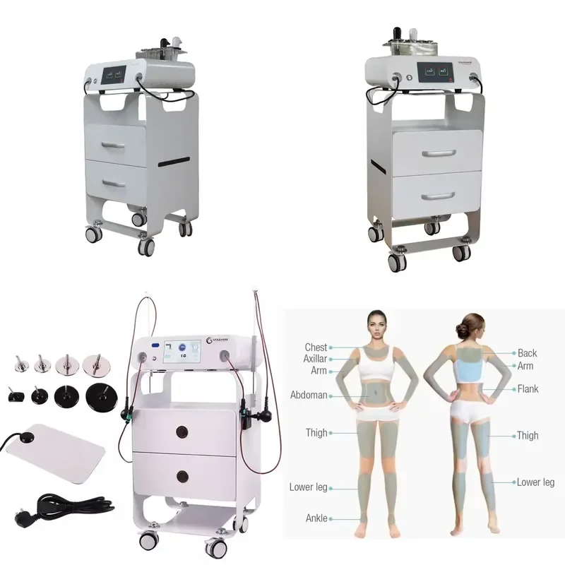 Professional Thermal System Deep Care Weight Loss RF 448KHz Indiba Machine for Body Contouring and Skin Tightening Treatment