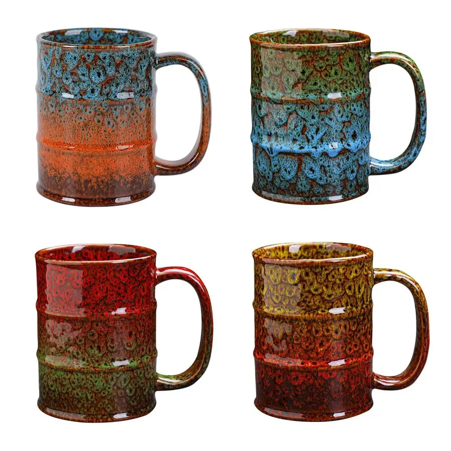 

Mug,20 Oz Coffee Cups Ceramic Tea Cup Large Coffee Mug for Office and Home Dishwasher and Microwave Safe Novelty Coffee Mugs, 1p