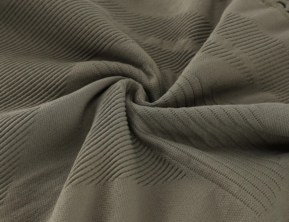 Ropa interior térmica sin costuras Fitness para deporte y entreno - imagen 5