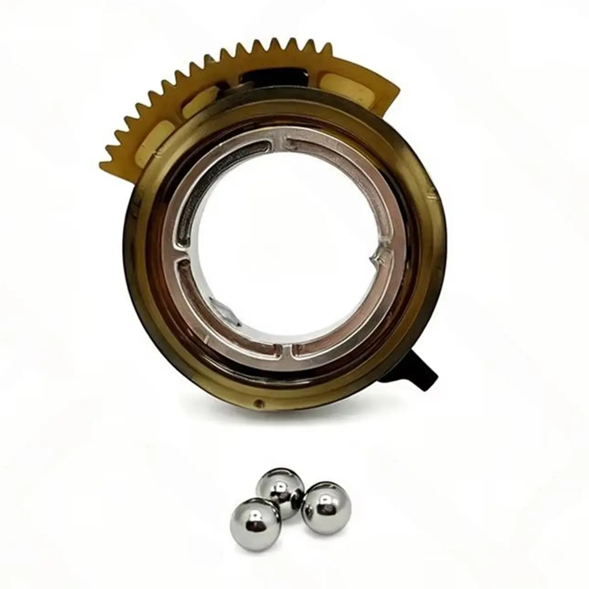 Extruder Mount Iron-Embedded Gear Ring for Creator 5 for Creator 5 Pro 3D Printer Parts