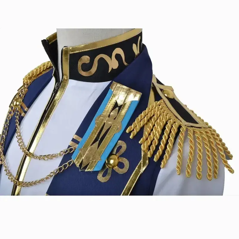 Anime Ensemble Stars Cosplay Costume Tori Himemiya Suou Tsukasa Shiratori Aira Sena Izumi Narukami Arashi Tsukinaga Leo Wig Suit