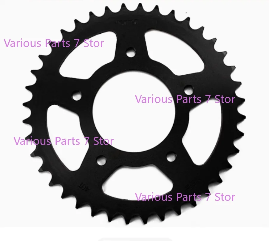 40T 14T  15T Motorcycle Front and Rear Sprocket for CF Moto 250 NK