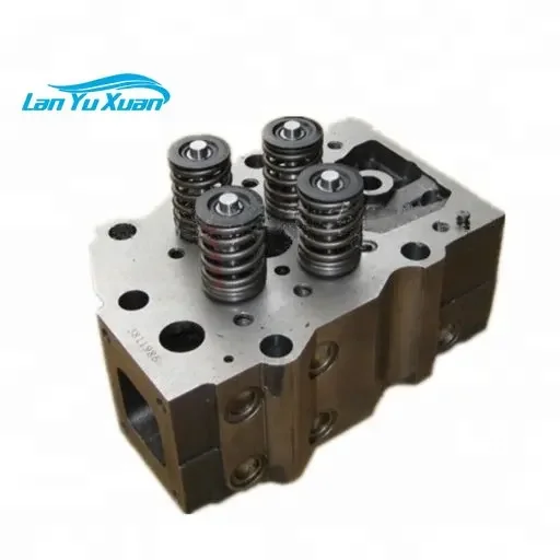 

Engine Parts for Cummins K19 KTA19 Cylinder Head 4313887 3646322 3640319 3639979