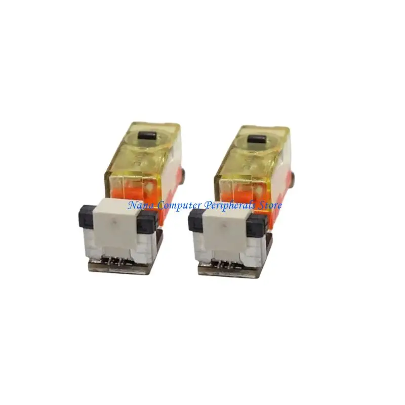 

F68C Быстросменные переключатели для мыши, точность материнской платы, модернизация игровых аксессуаров для печатной платы