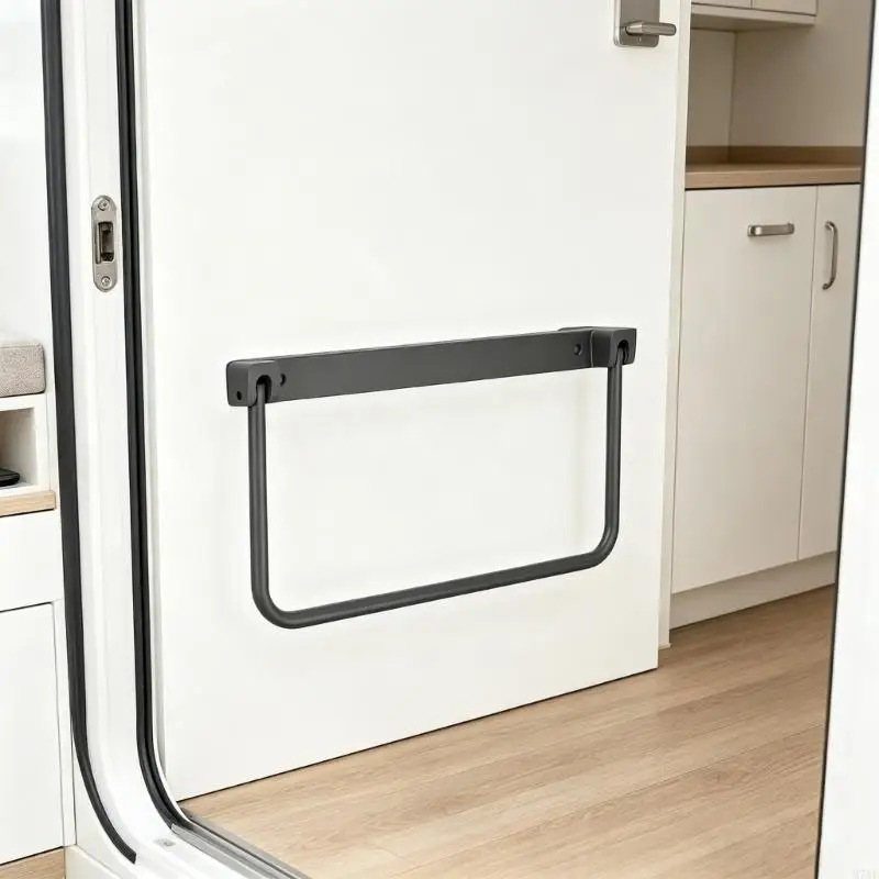 M76E Wall Mounted for Trailer Owners and Small-Space Storage Needs