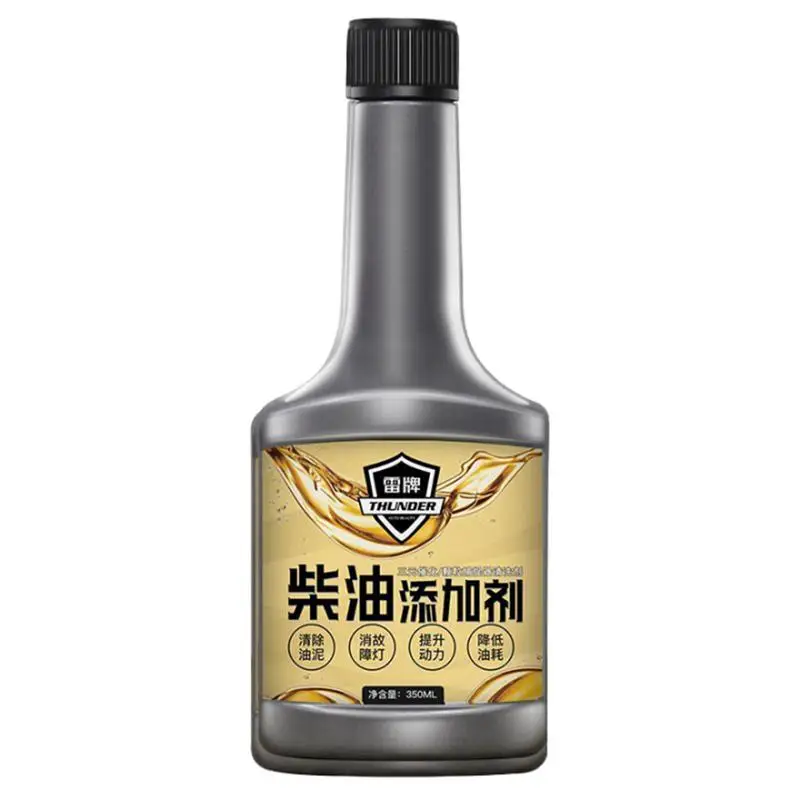 Car Oil System Cleaner Injector Exhaust Cleaning Liquid Engine Cleaner Oil Stabilizer Effective Engine Cleaning Additive Deep