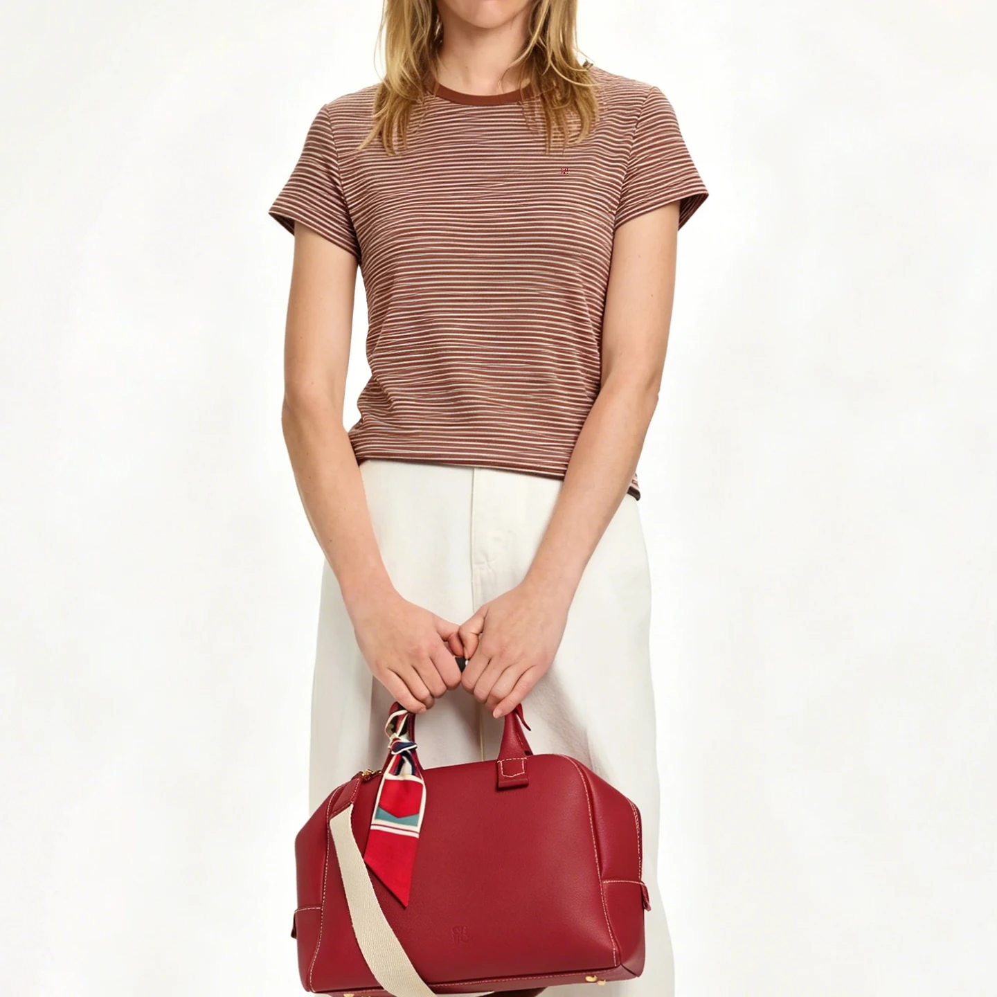 Thumbnail 2 - #40 Best Classic Striped T-Shirts to Buy In 2026