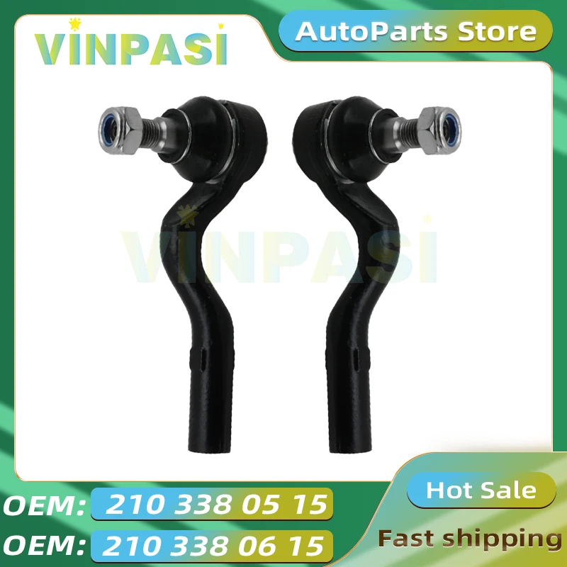 

Outer Tie Rod End Steering Suitable for Mercedes Benz E-CLASS Outer Ball Joint Ball Joint Steering Outer 2103380515 2103380615