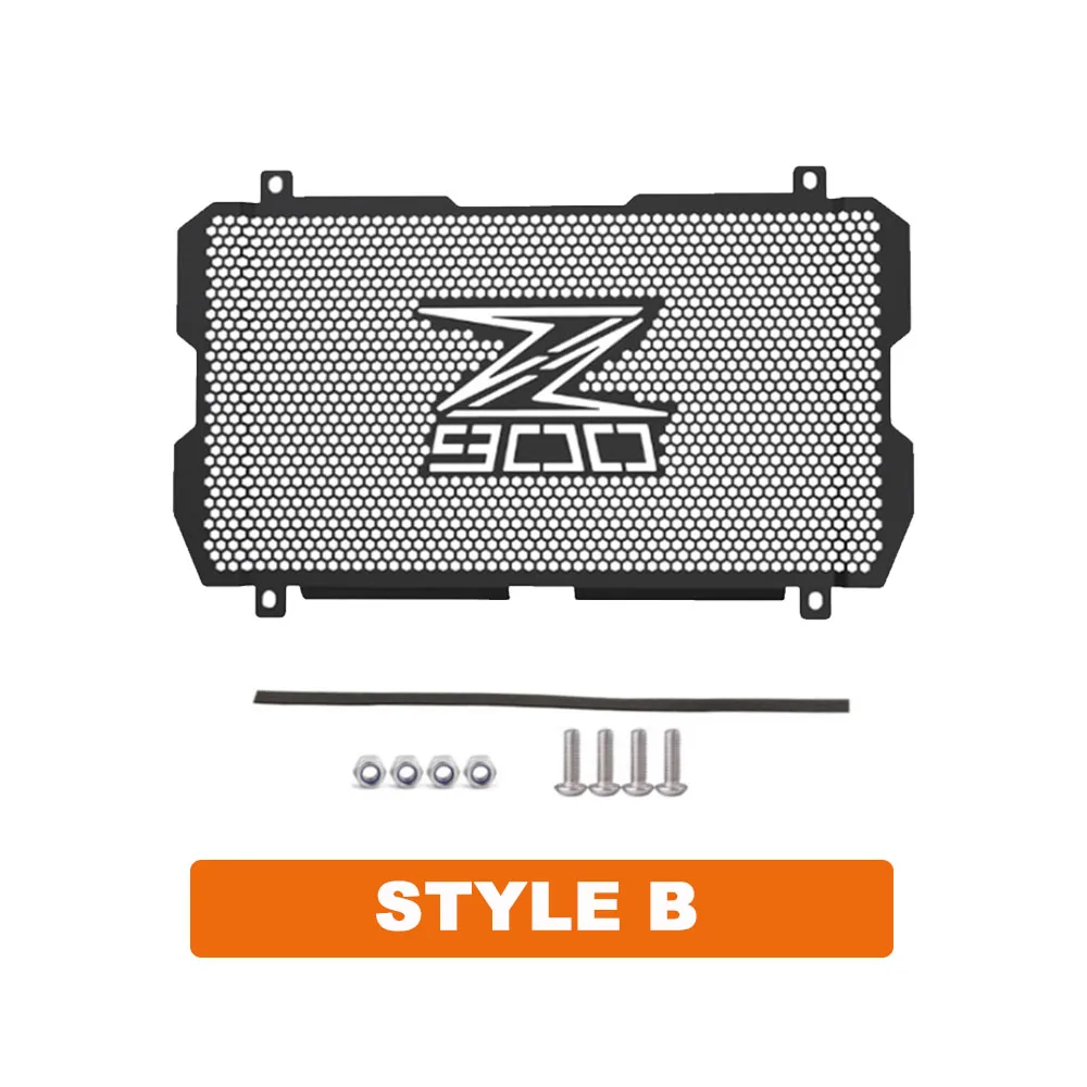 Voor Kawasaki Z900 2017 2018 2019 2020 2021 2022 Motorfiets Radiator Cover Grill Bescherming Voor Z900 2023 2024 2025 Grille Guard
