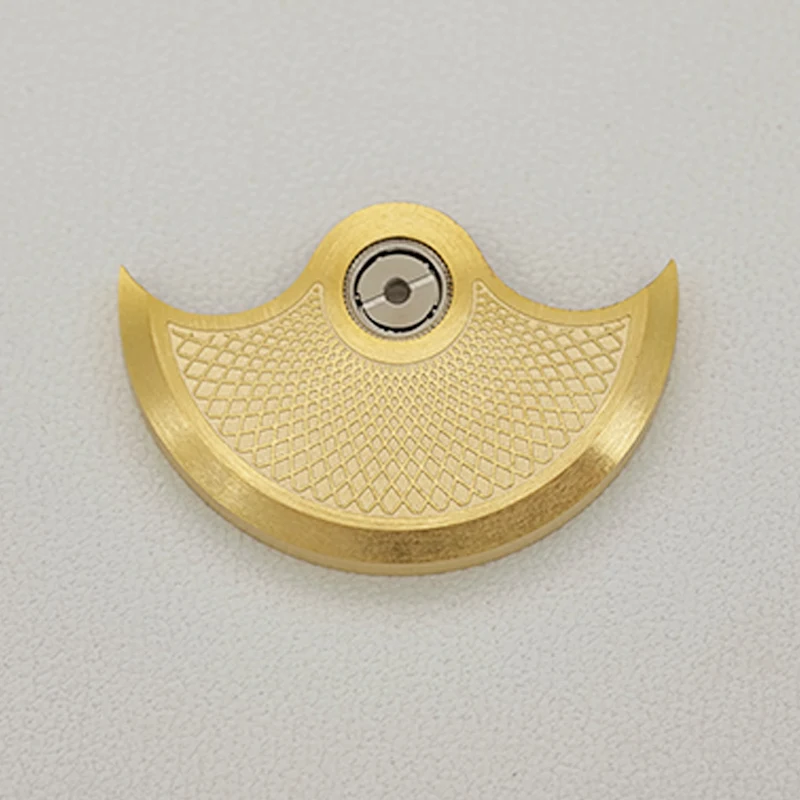 NH35 Automatyczny wirnik młotkowy pasuje do 4R 6R NH34 NH35 NH36 NH38 NH39 NH70 Ruch wahadłowy Waga Mechaniczne części do naprawy zegarków