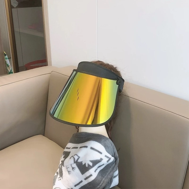 

Солнцезащитные козырьки Шляпа для женщин и мужчин UPF 50+ Кепка для гольфа Длинный щиток Анфас Защита от ультрафиолета Спорт на открытом воздухе Пеший туризм Бег Пляж Козырек Шляпы