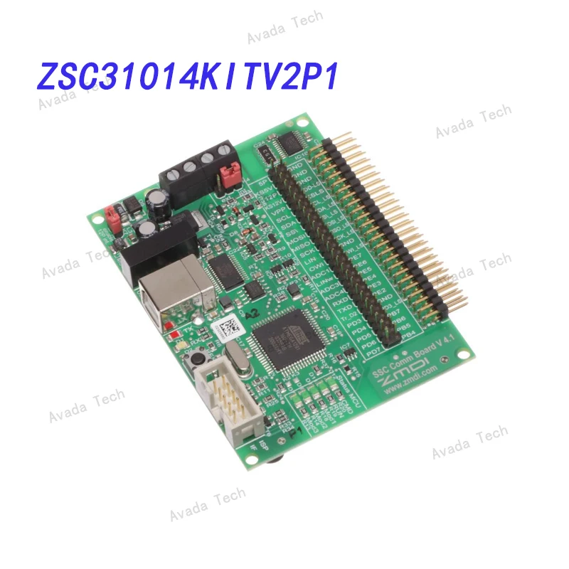 

ZSC31014KITV2P1 Interface Development Tools Modular SSC Kit