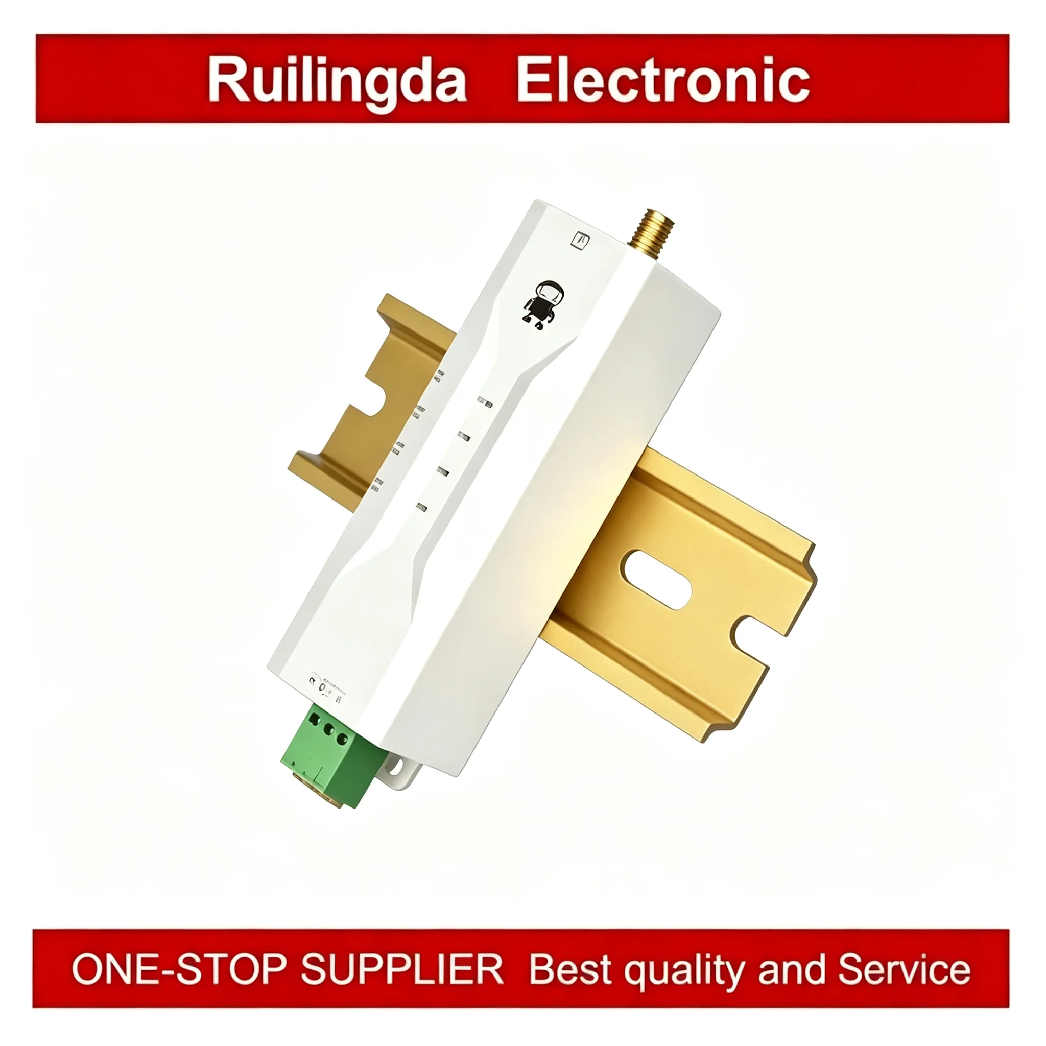 EWD95M-400SL30(485) EWD95M-400SL30 RS485 LBT Monitoring Receiver Transmitter LoRa Radio Data Transmission LoRa Spread Spectrum