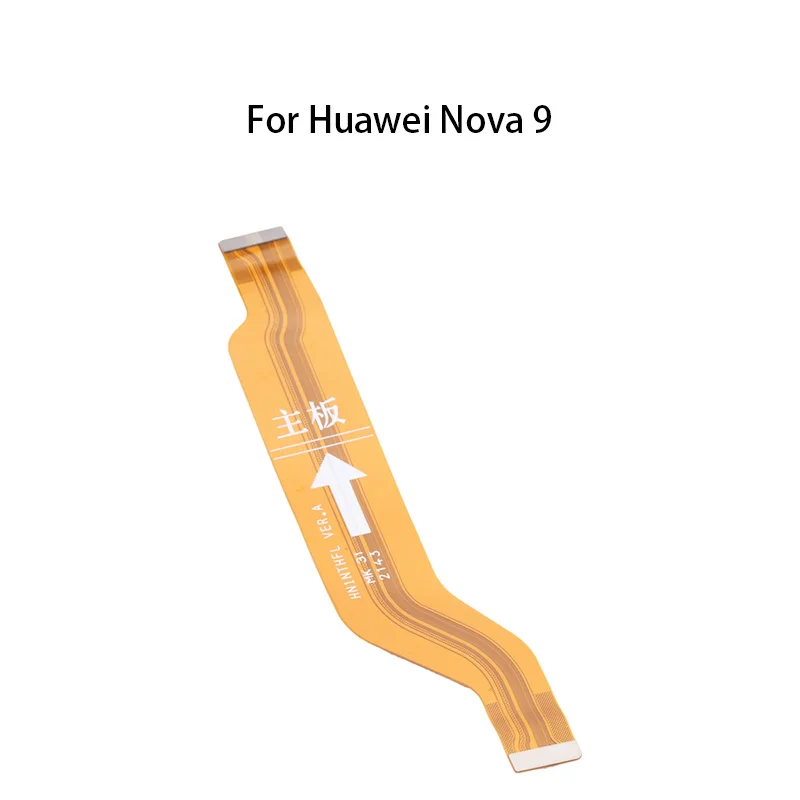 

Gefensi Org Main Board Motherboard Connector Flex Cable For Huawei Nova 9