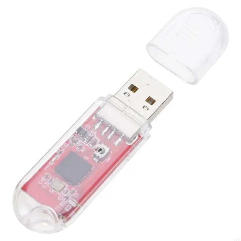 USB Dongle Wifi Plug USB Adapter for P4 9.0 System Cracking Serial Port ESP32 Wifi Module