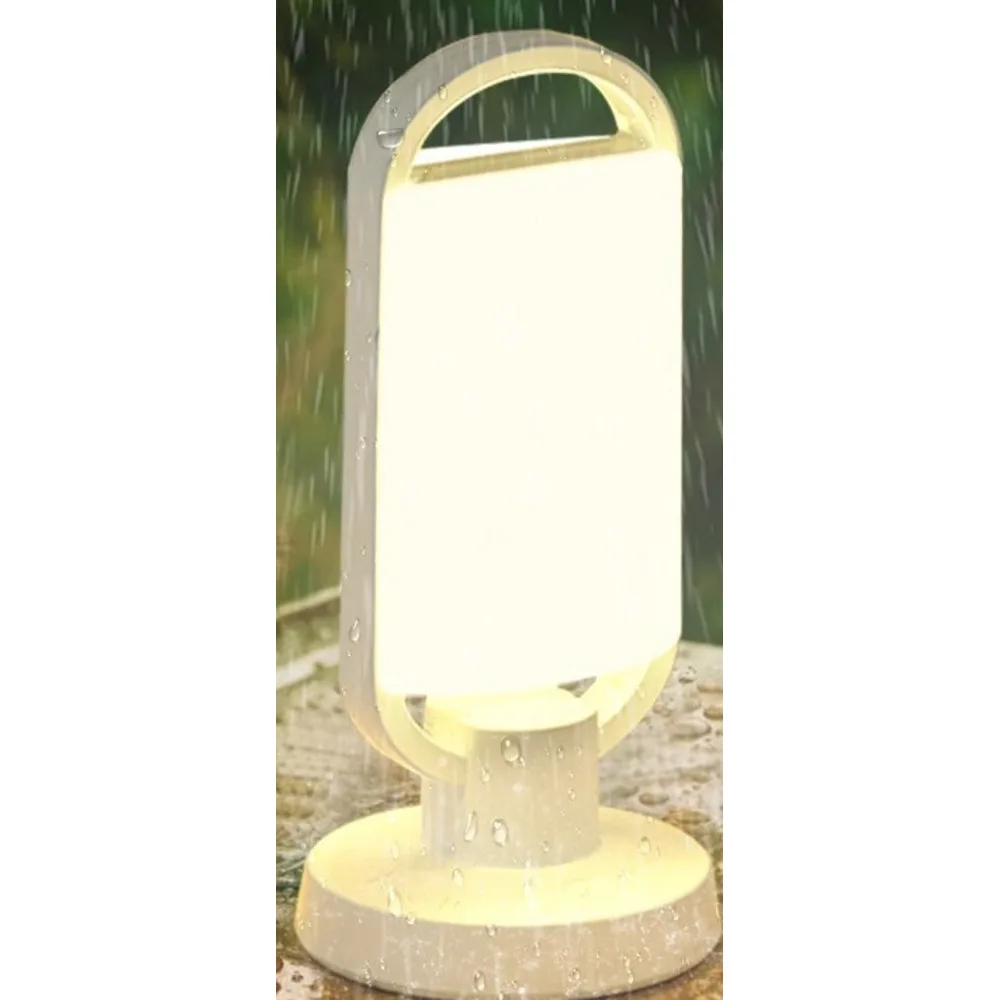 Solární venkovní nabíjecí nouzové osvětlení pro stan s extra dlouhým dosahem, závěsné kempingové světlo_voghion.com